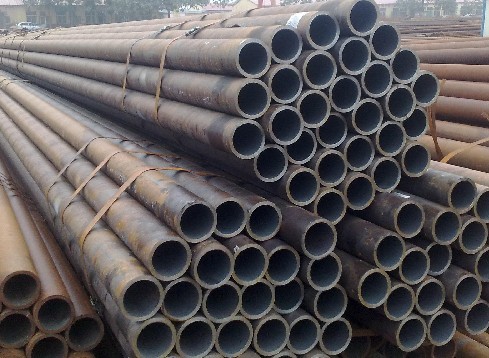 岳池20CrMo无缝钢管