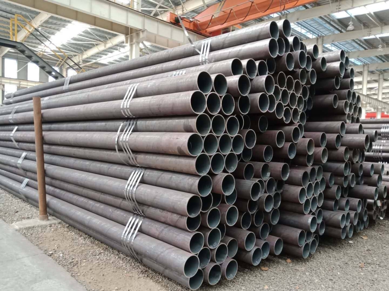 岳池30CrMo合金无缝钢管