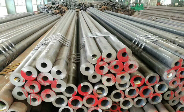 岳池42CrMo冷拔无缝钢管