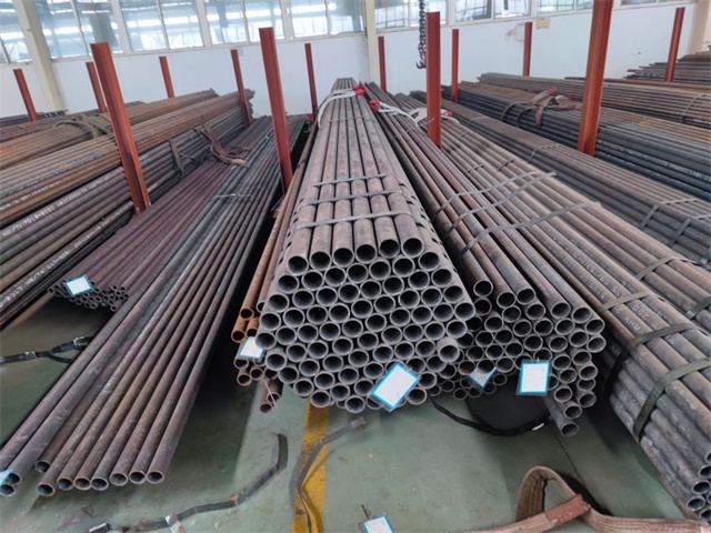 岳池20G合金无缝钢管